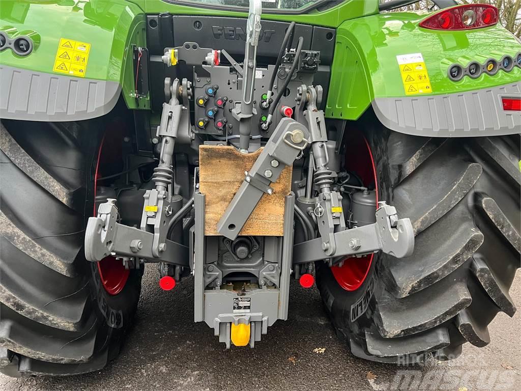 Fendt 722 Power Plus Traktorer