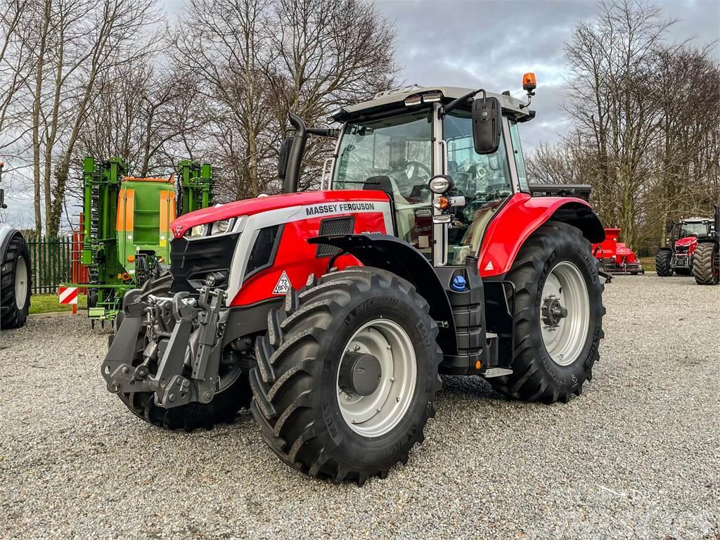 Massey Ferguson 7S.180 Traktorer