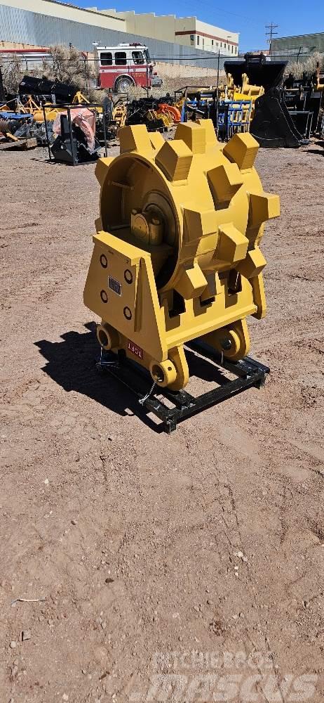  19 inch Excavator Compaction Wheel Andet tilbehør