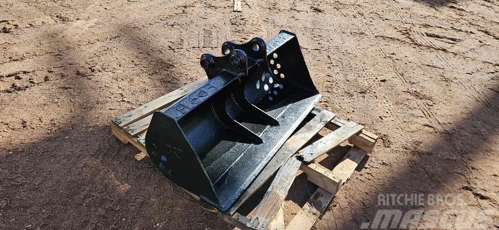  48 inch Mini Excavator Grading Bucket Andet tilbehør