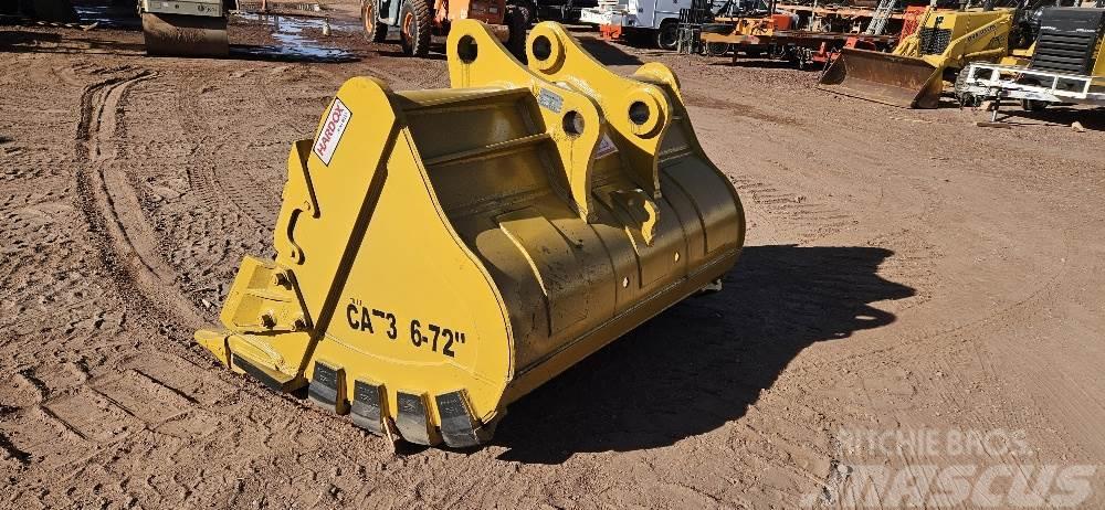  72 inch Cat Excavator Bucket Andet tilbehør
