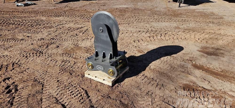  Excavator Asphalt Cutter Andet tilbehør