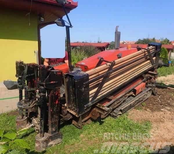 Ditch Witch JT 1720 Tunge bor