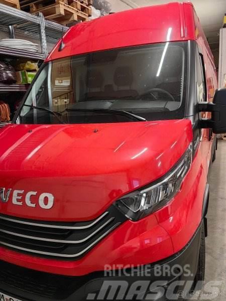 Iveco Daily 35S18 Fast kasse