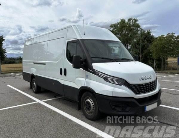 Iveco Daily 35S18 (3D) Fast kasse