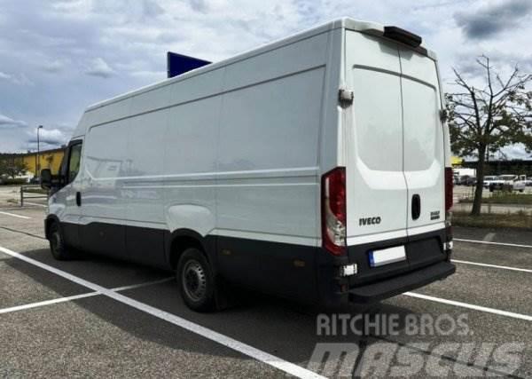Iveco Daily 35S18 (3D) Fast kasse
