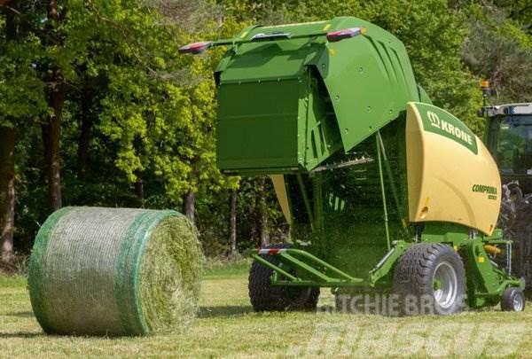 Krone Comprima V150 XC Traktorer