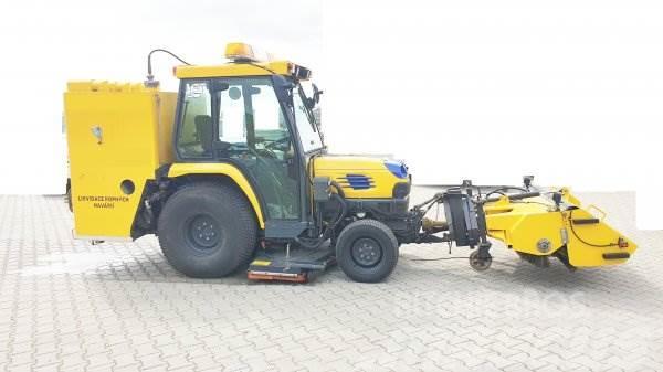 Kubota ST V 40 +Orca +Airmatic Traktorer