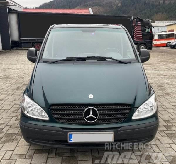 Mercedes-Benz Vito 120 3.0 CDi Andet - entreprenør