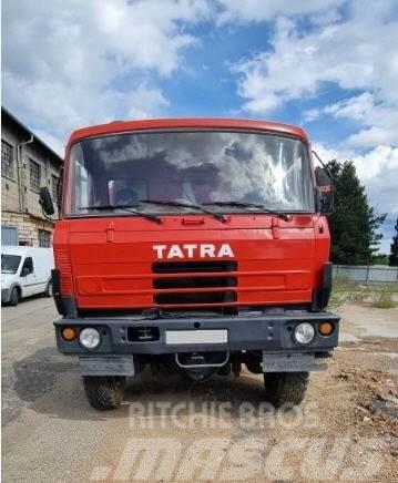 Tatra T815 Lastbiler med tip