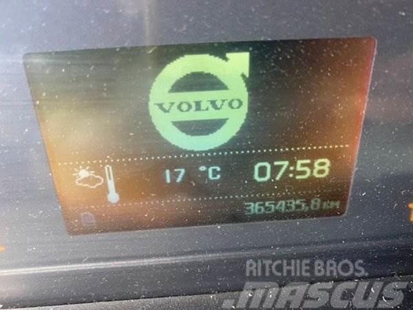 Volvo FM 420 Trækkere
