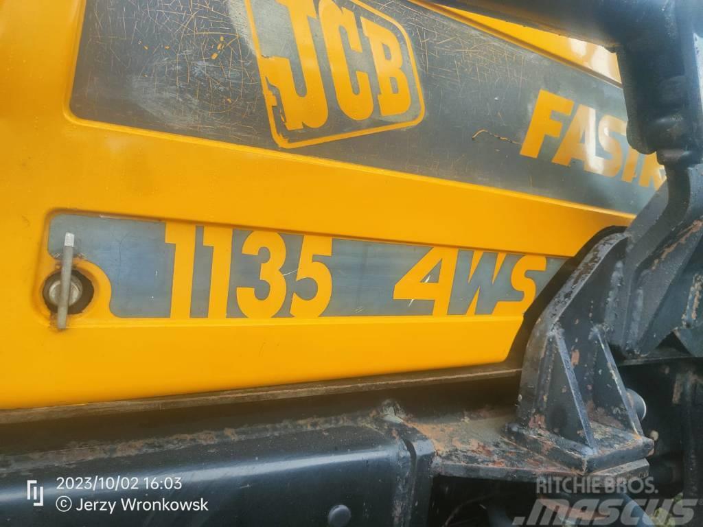 JCB 1135 4WS Traktorer