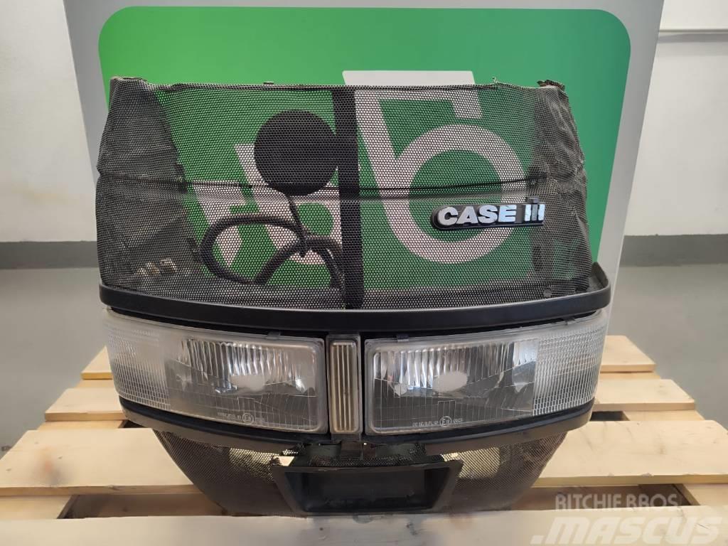 CASE CVX front lamp cover Chassis og suspension
