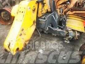 Dieci 37.7 AgriStar  actuator Booms og dippers