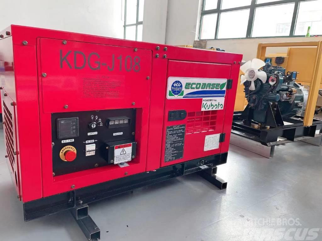 Kovo Silence diesel KDG3220 Dieselgeneratorer