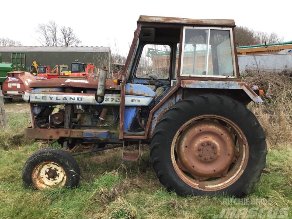 Leyland 272 Traktorer