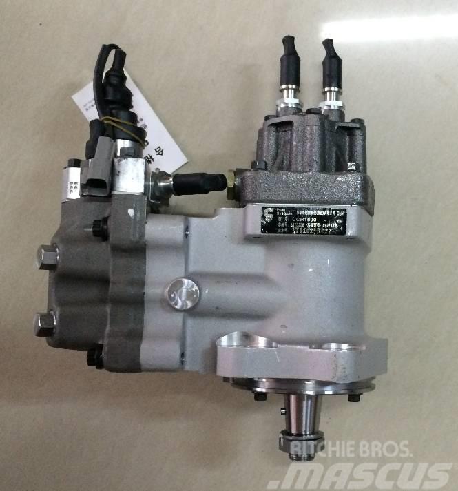 Komatsu PT injection pump fuel pump 6745-71-1170 Gravarme
