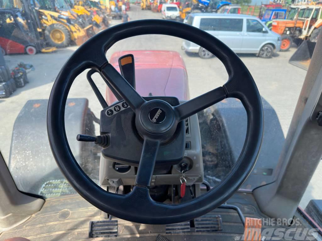 Case IH MX 270 Traktorer