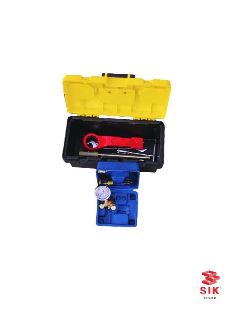  SIK HAMMER • PICON HIDRAULIC TIP L100 - BOX TYPE Hydraulik / Trykluft hammere