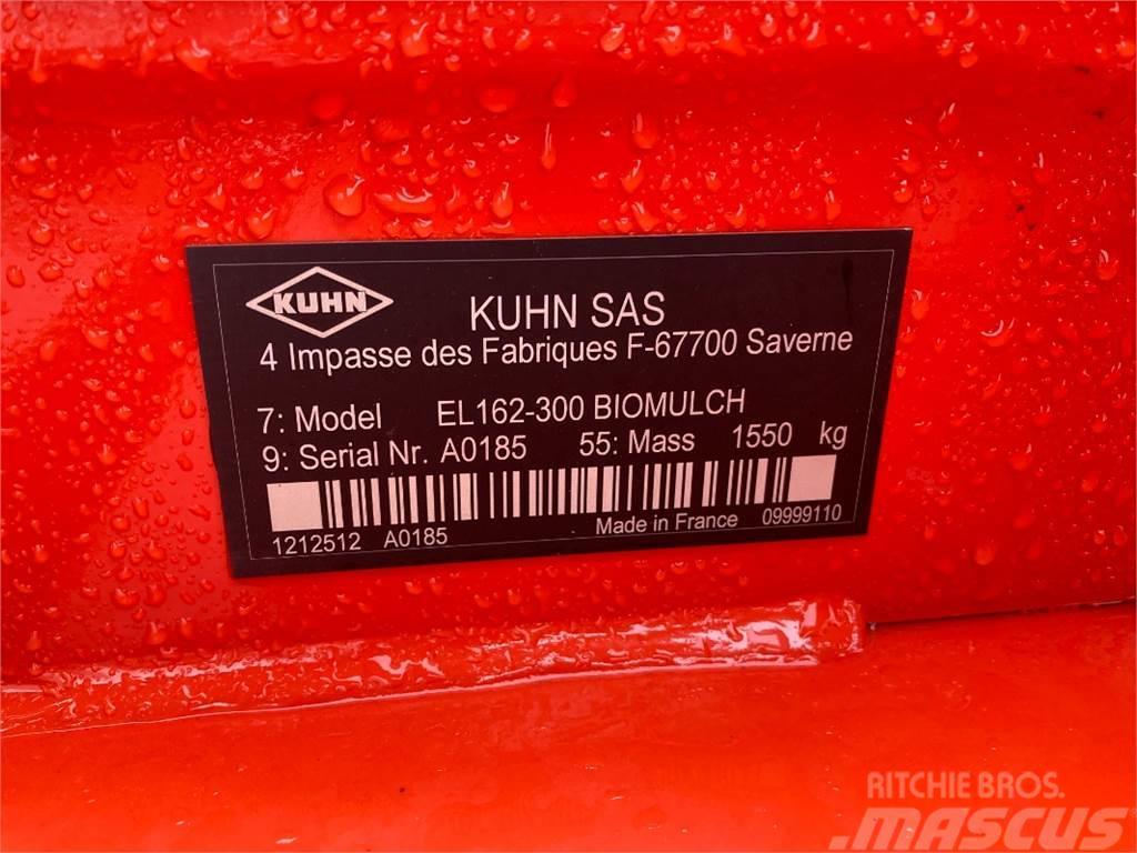 Kuhn EL 162-300 BIOMULCH Jordbearbejdning