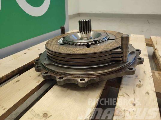 Fendt 936 (9700700402) complete brake disc Bremser