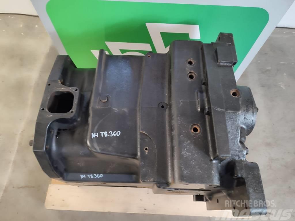 New Holland Gearbox 84141370 New Holland T8.360 Gear