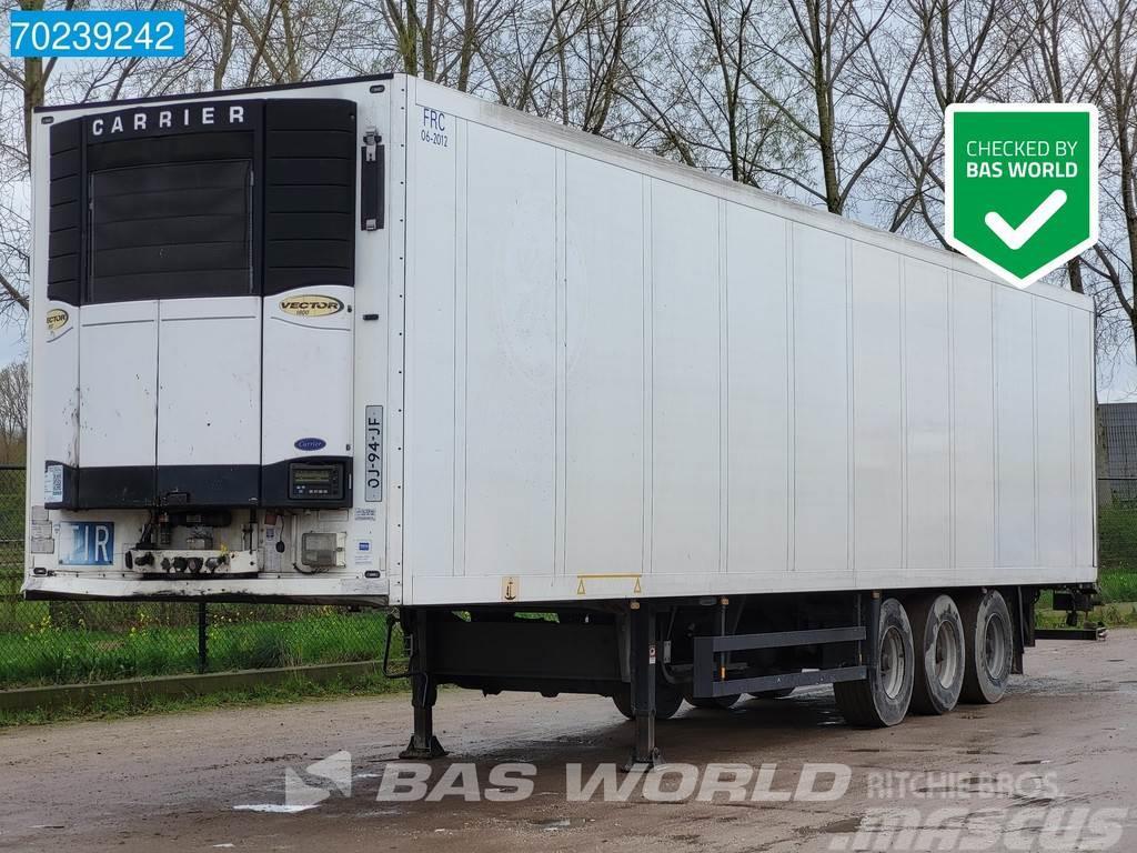 Schmitz Cargobull Carrier Vector 1800 NL-Trailer Blumenbreit Semi-trailer med Kølefunktion