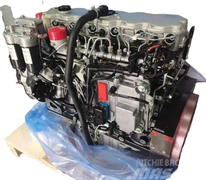 Perkins Complete Engine Assy 1106D-70ta=C7.1 Engine Dieselgeneratorer