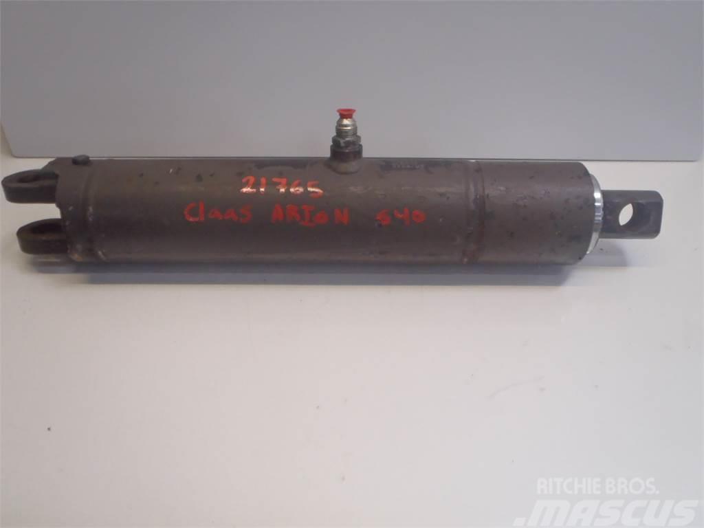 CLAAS Arion 640 Lift Cylinder Hydraulik