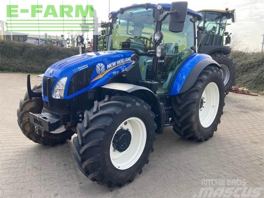 New Holland t5.95 Traktorer