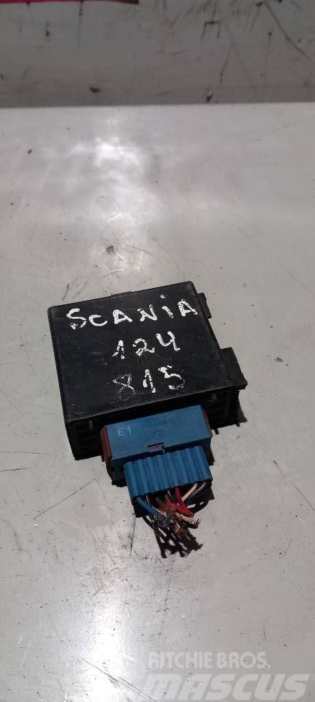 Scania 124.  1428596 Elektronik