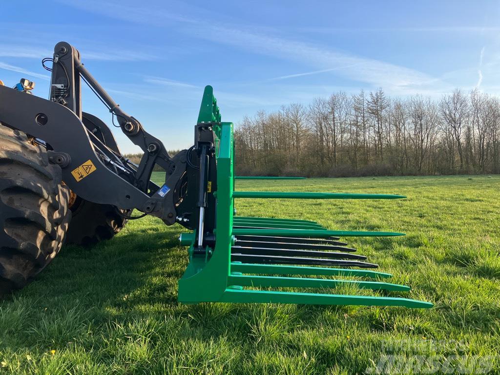 ACJ ProDig Foldbar græsfork Afgrødehåndtering - Andet udstyr