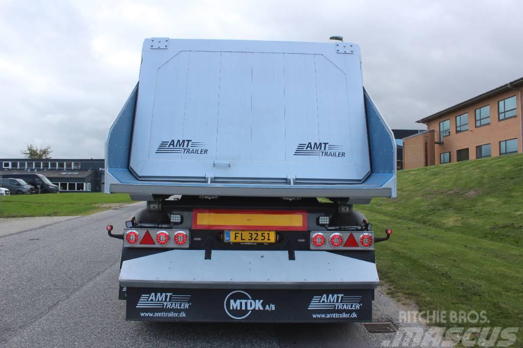 AMT TGL400 ECO tip trailer 36,5 m3 Semi-trailer med tip