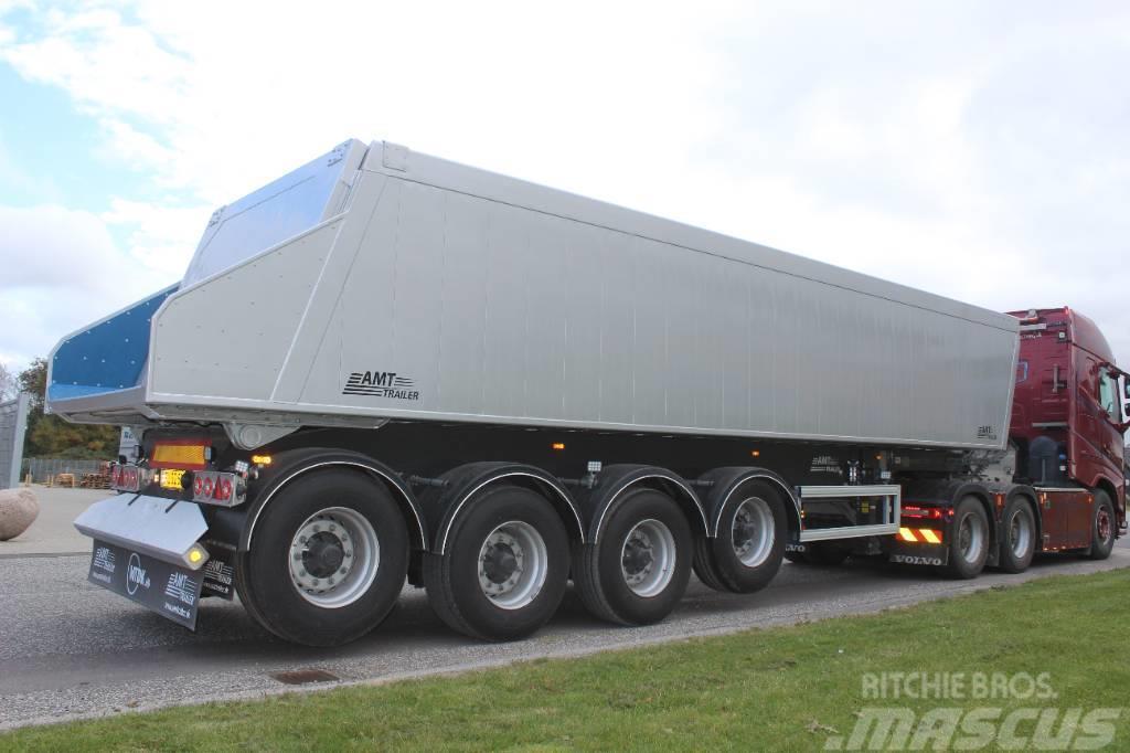 AMT TGL400 ECO tip trailer 36,5 m3 Semi-trailer med tip