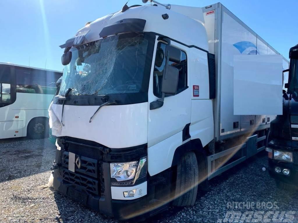Renault T 380 EURO6 FOR PARTS 2015 LOW MILEAGE Chassis og suspension