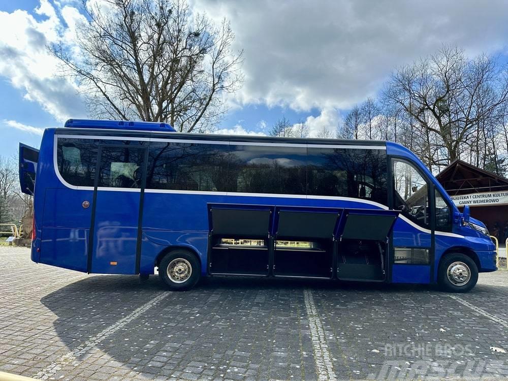 Iveco Iveco Cuby Iveco 70C Tourist Line | No. 542 Turistbusser