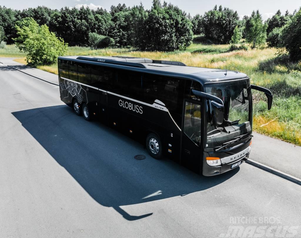  Serta S416 GT-HD Turistbusser