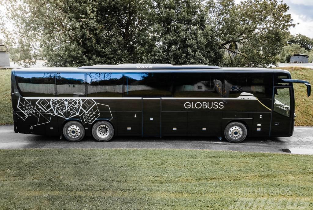  Serta S416 GT-HD Turistbusser