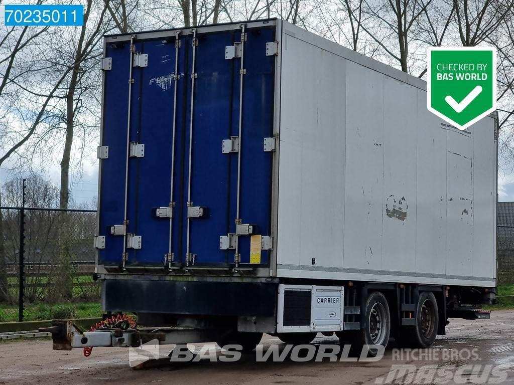 Schmitz Cargobull SKO 18 2 axles NL-Trailer Køleanhænger