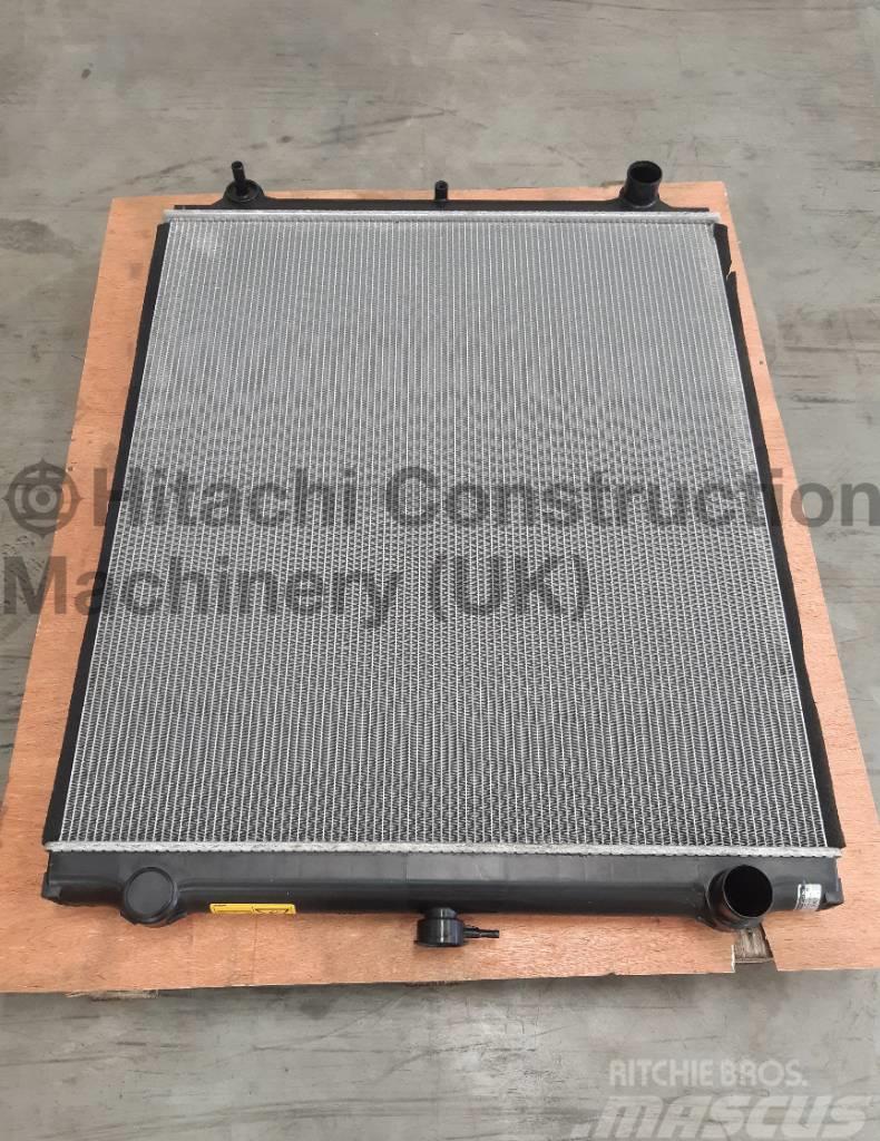 Hitachi 14T Wheeled Radiator - YA00045745 Motorer