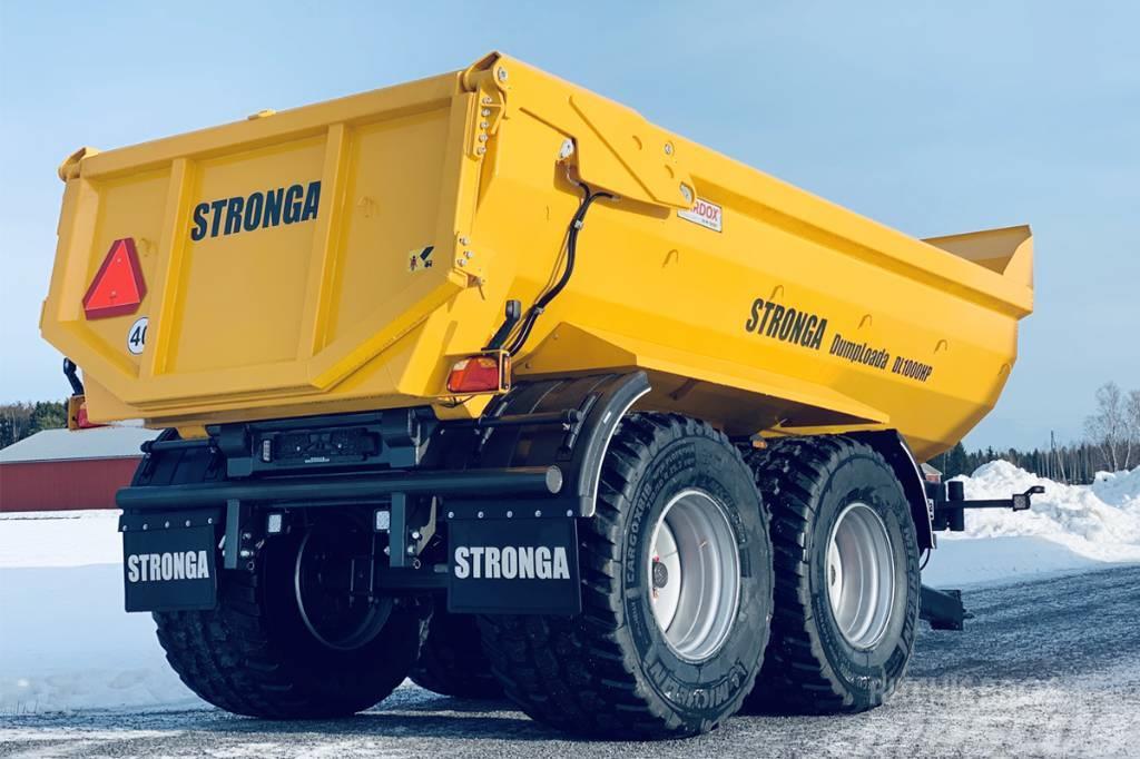 Stronga DL1000HP Dump-trailere
