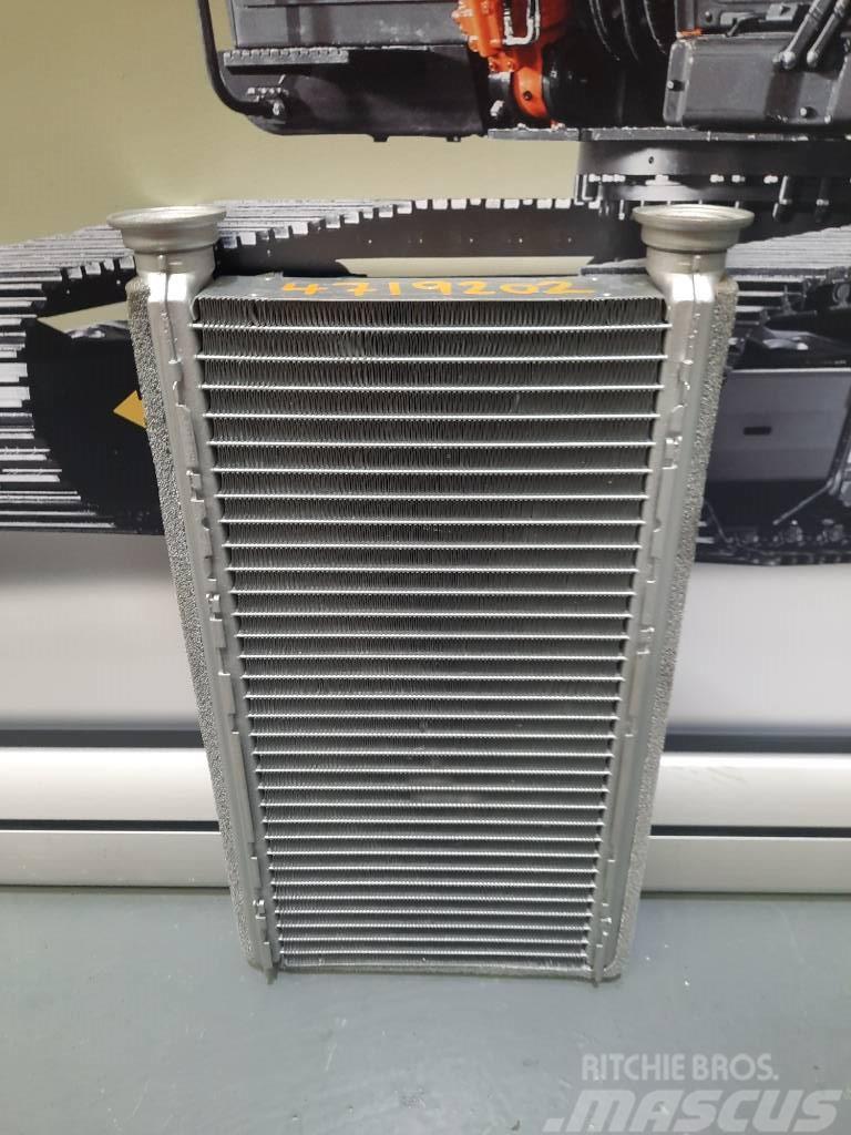 Hitachi A/C, Air conditioner Heater - 4719202 Motorer