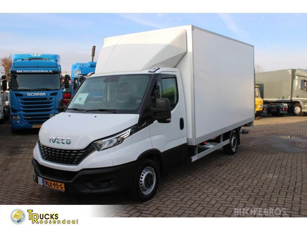 Iveco Daily 35S18 + 3.0L + lift Andre