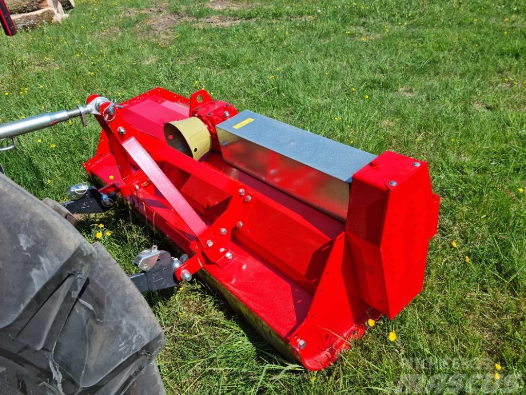 Concept Perugini XT165 Græsslåmaskiner