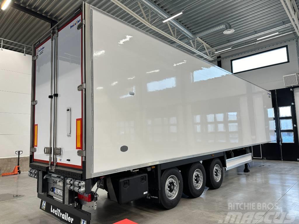 Lecitrailer FRC kyltrailer Semi-trailer med Kølefunktion