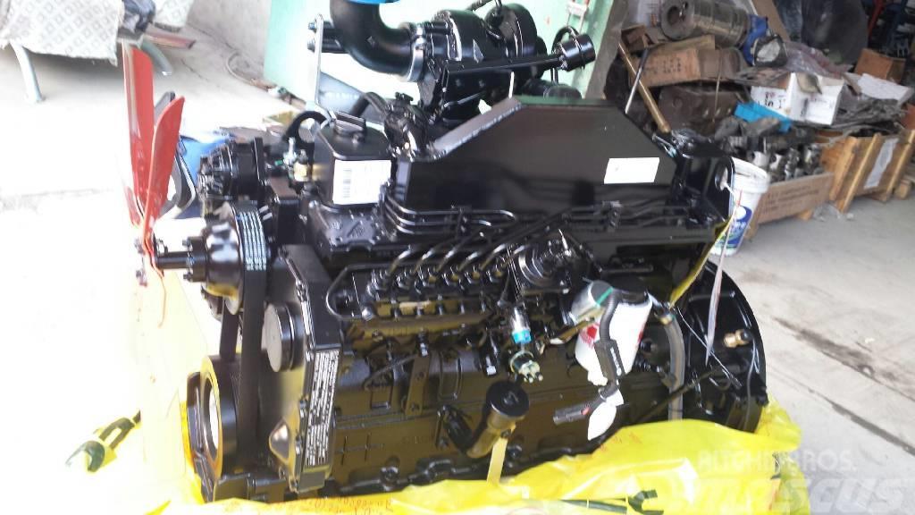 Shantui SG18-3 Engine assy 6BTAA5.9-C180 Motorer