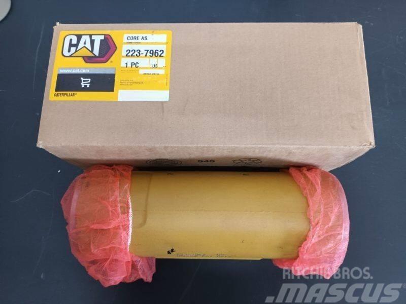 CAT CORE AS 223-7962 Chassis og suspension