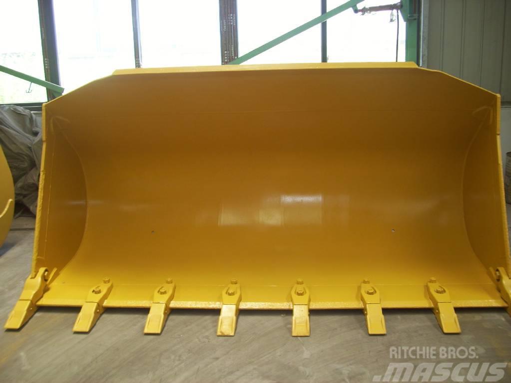 Liugong CLG855 wheel loader bucket Skovle