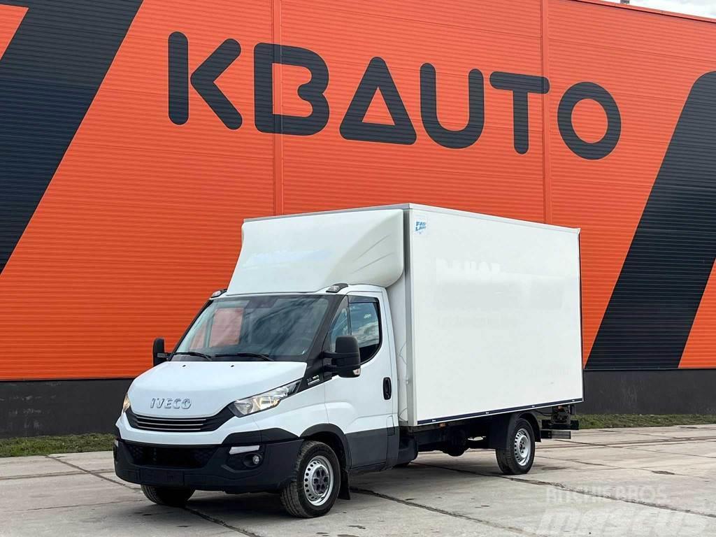 Iveco Daily 35S16 BOX L=4242 mm Andre
