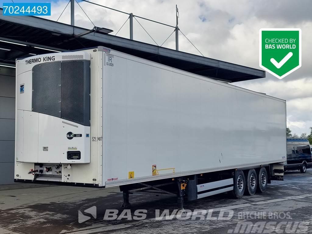 Schmitz Cargobull Thermo King SLXI 300 Blumenbreit Schiebewand Semi-trailer med Kølefunktion